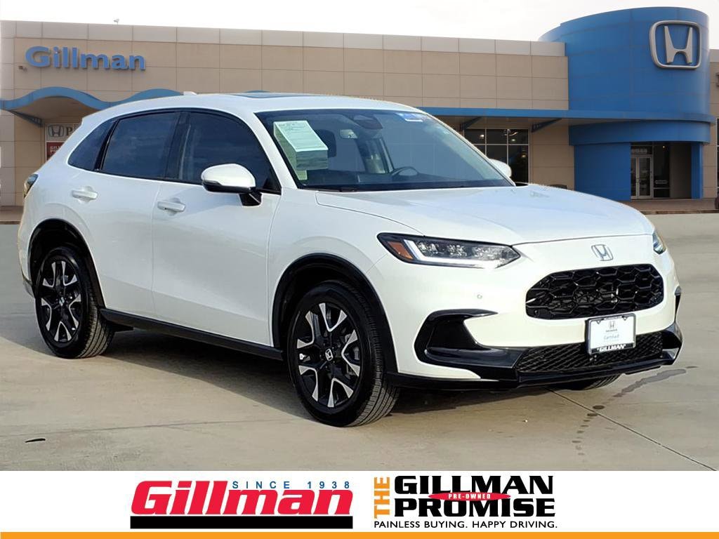 2026 Honda HR-V EX-L's photo