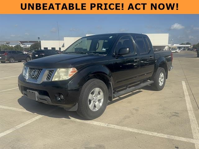 Used 2012 Nissan Frontier SV with VIN 1N6AD0ER6CC418742 for sale in Schertz, TX