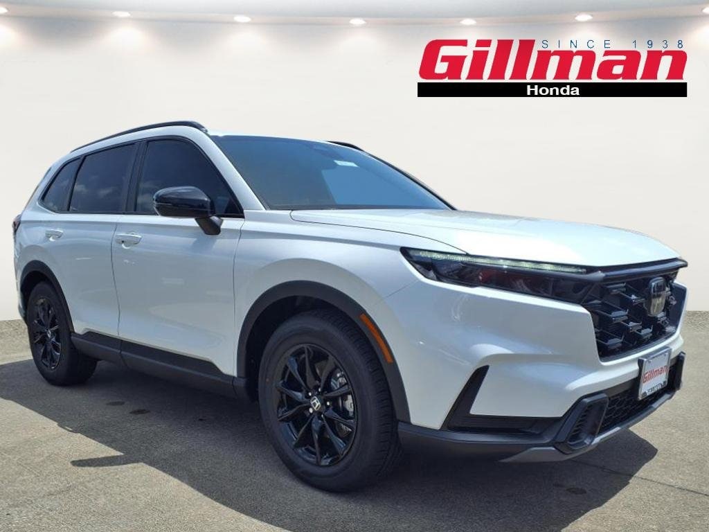 2026 Honda CR-V Hybrid Sport 2WD's photo