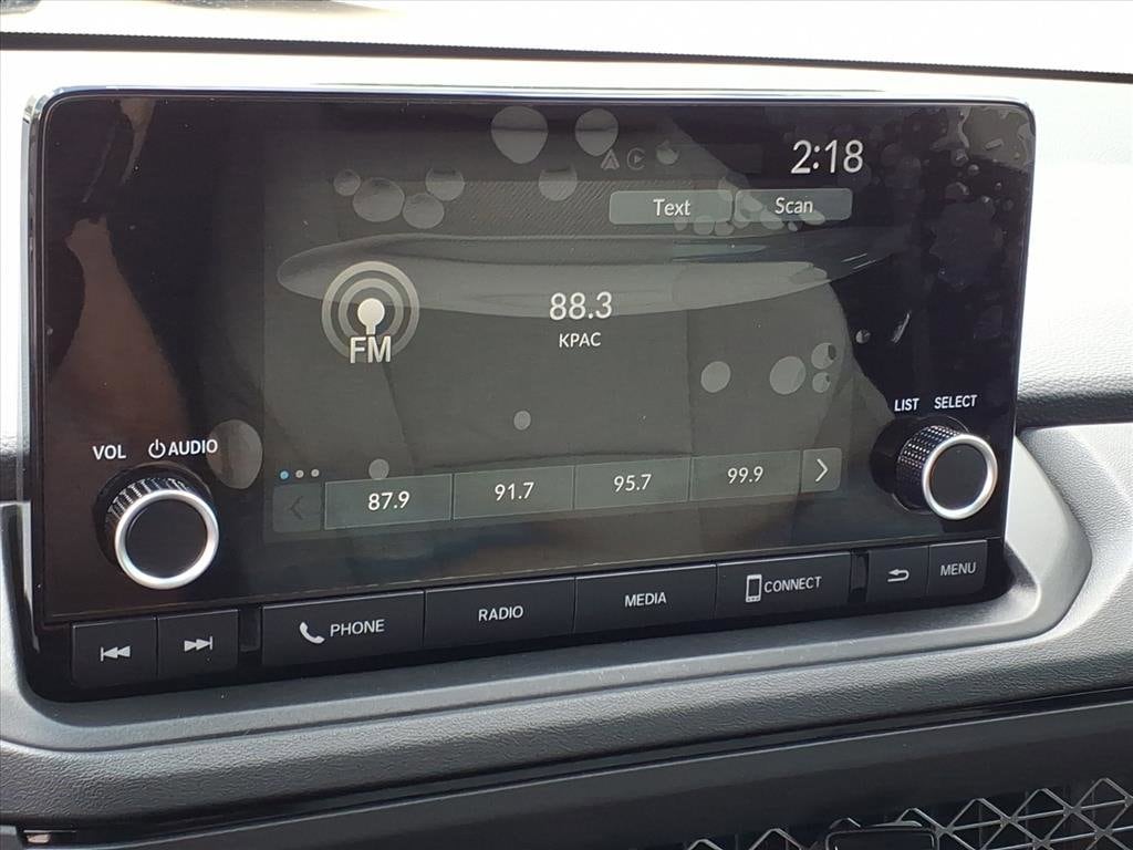 2025 Honda Accord LX - Photo 19