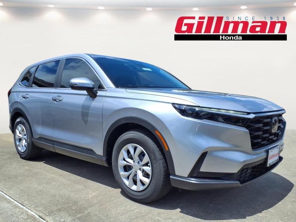 2026 Honda CR-V SUV 