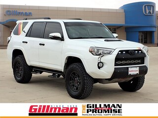 Used 2019 Toyota 4Runner SUV H251537D near San Antonio, TX