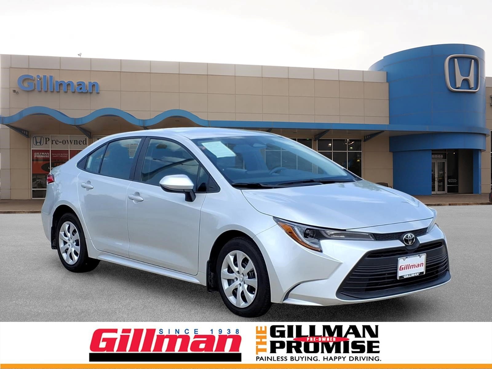 2025 Toyota Corolla