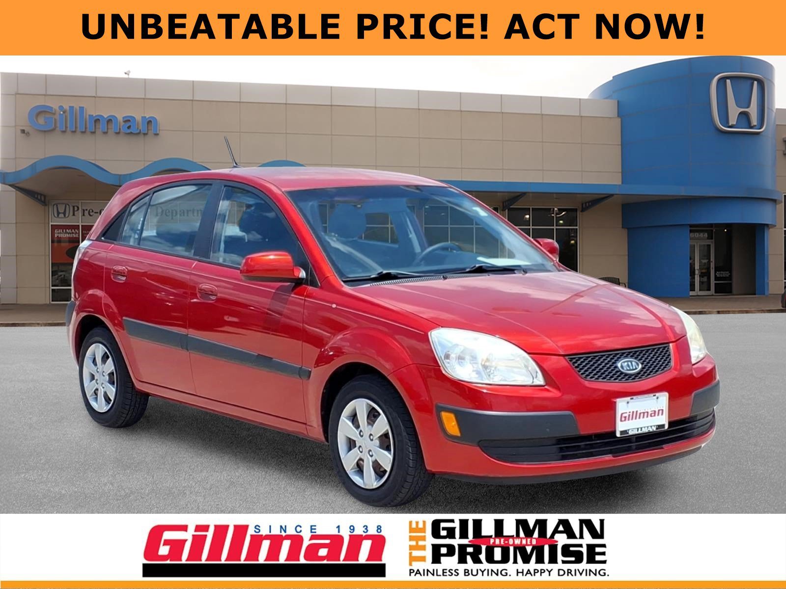 Used 2009 Kia Rio5 LX