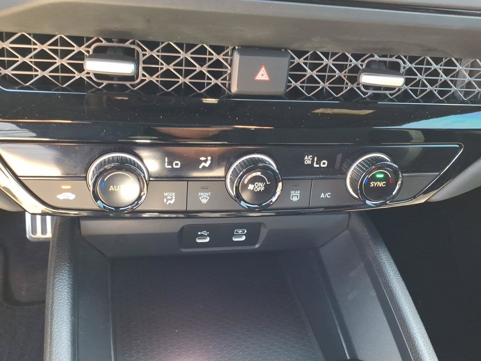 2024 Honda Accord Hybrid Sport - Photo 23
