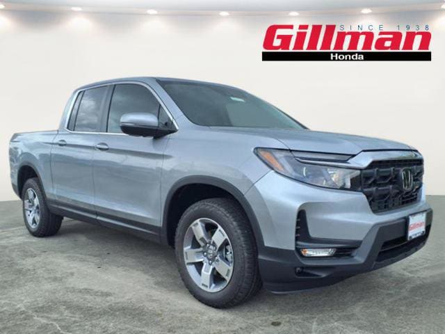 New 2026 Honda Ridgeline RTL