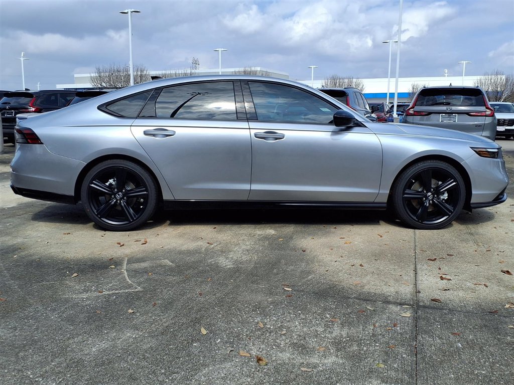 2026 Honda Accord Hybrid Sport-L - Photo 14