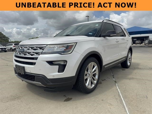 2019 Ford Explorer XLT FWD's photo