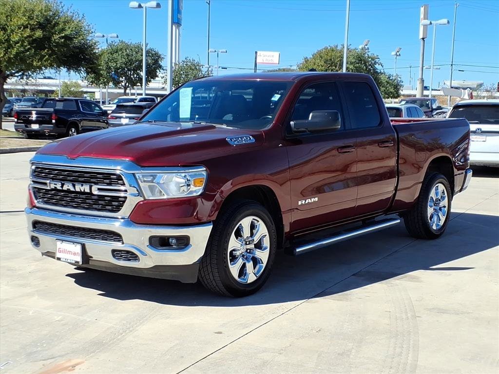 2022 Ram 1500 Big Horn Lone Star photo 4