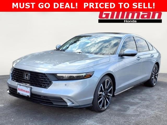 2025 Honda Accord Hybrid Touring's photo