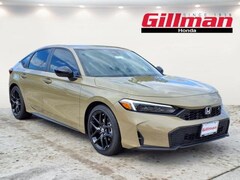 2026 Honda Civic Sport Hatchback