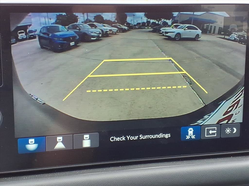 2026 Honda HR-V EX-L - Photo 21