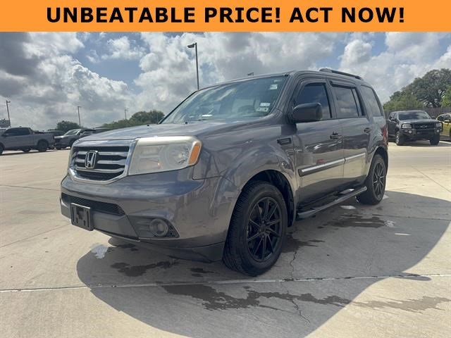 2014 Honda Pilot 2WD LX's photo