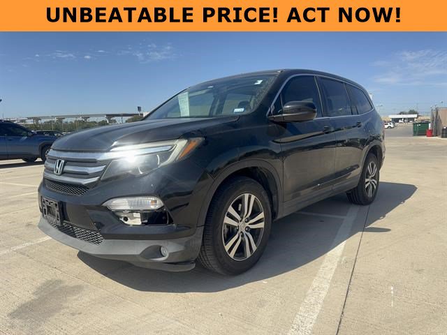 2016 Honda Pilot SUV 