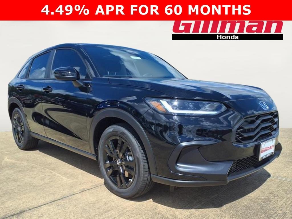 2026 Honda HR-V Sport 2WD's photo