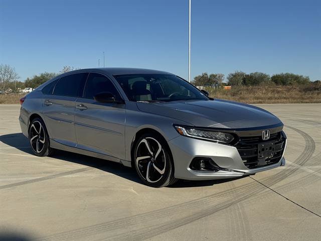 2022 Honda Accord Sport 1.5T photo 3