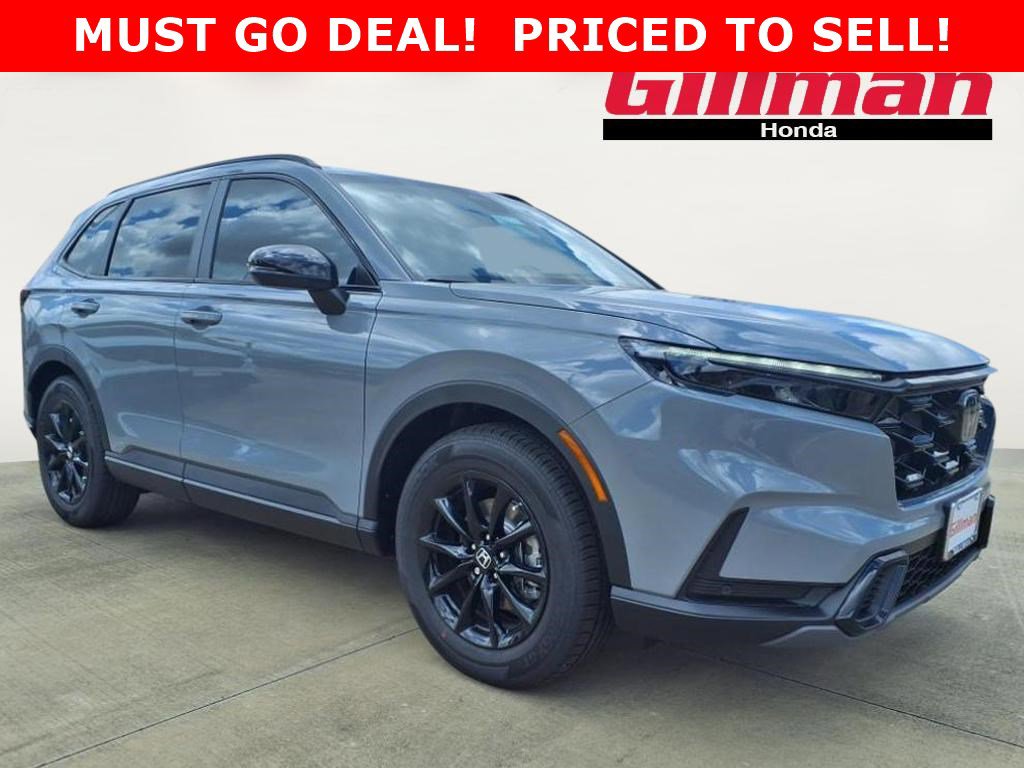 2026 Honda CR-V Sport-L's photo