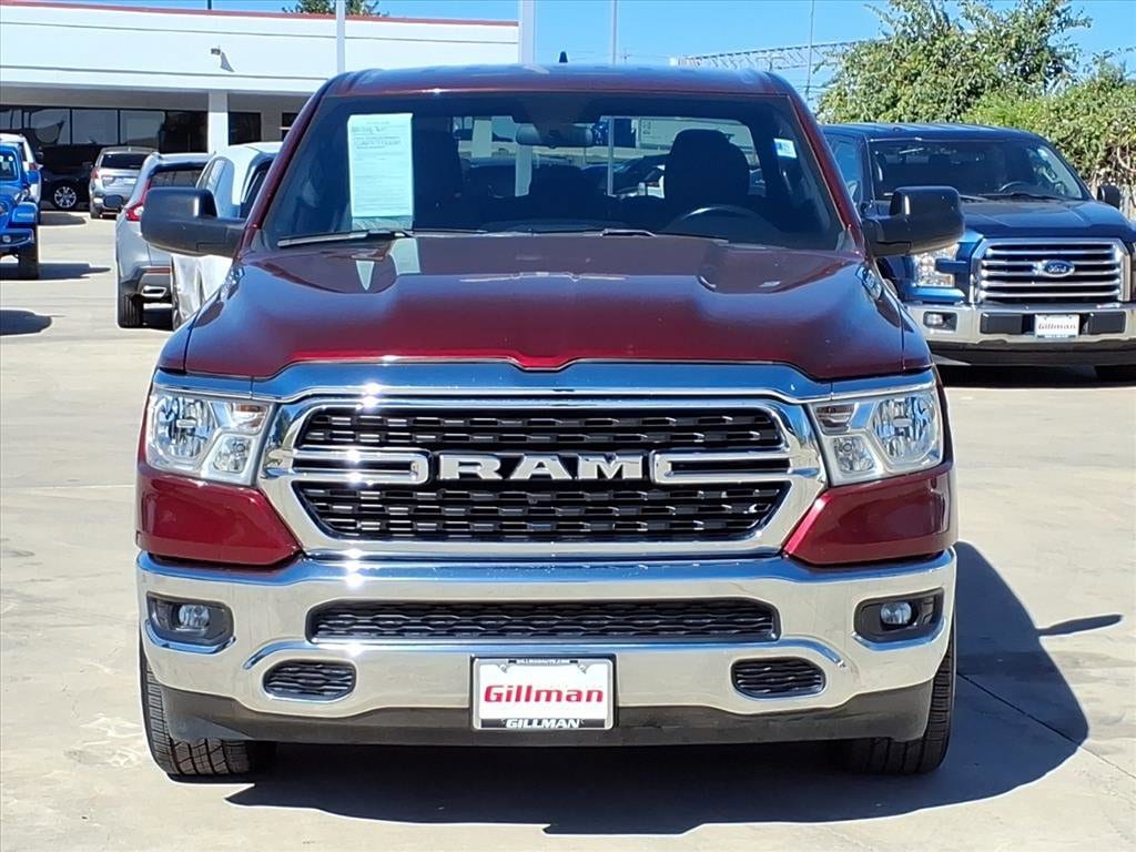 2022 Ram 1500 Big Horn Lone Star photo 3