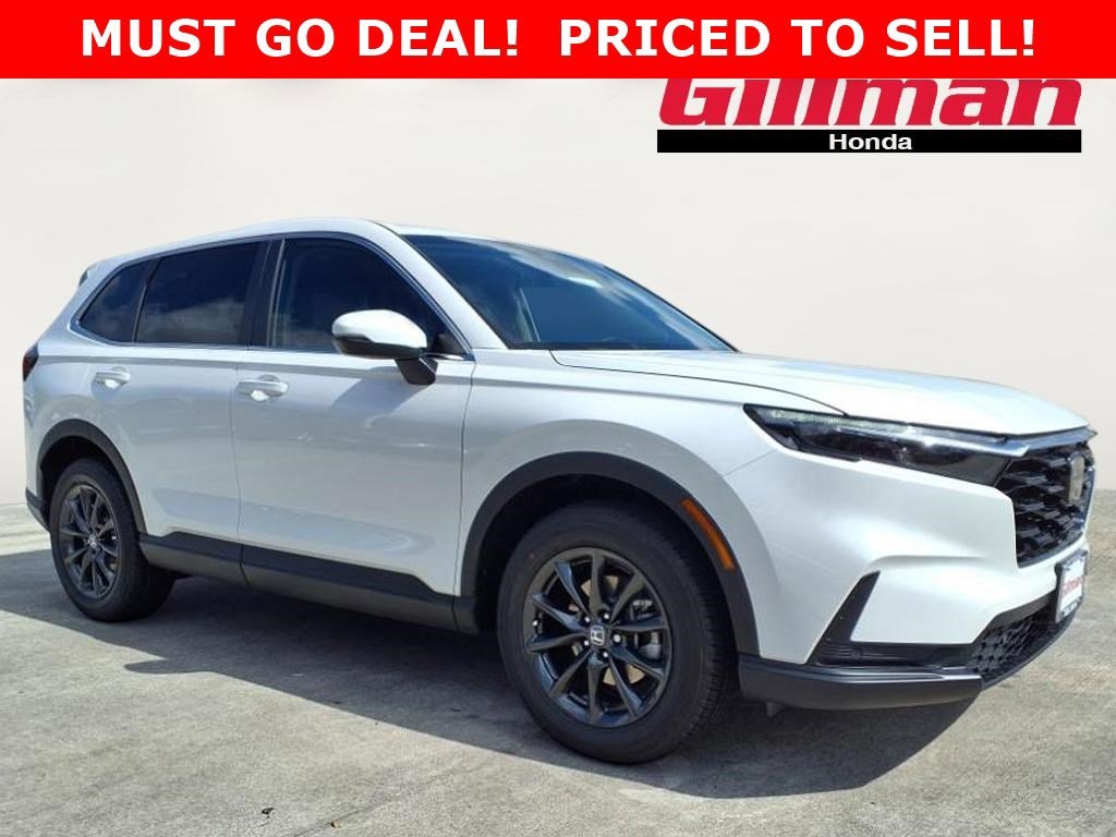 New 2026 Honda CR-V EX-L SUV