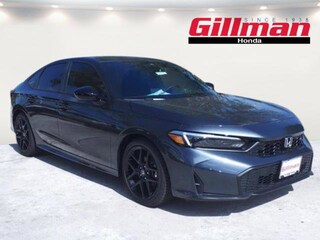 2026 Honda Civic Sport Sedan