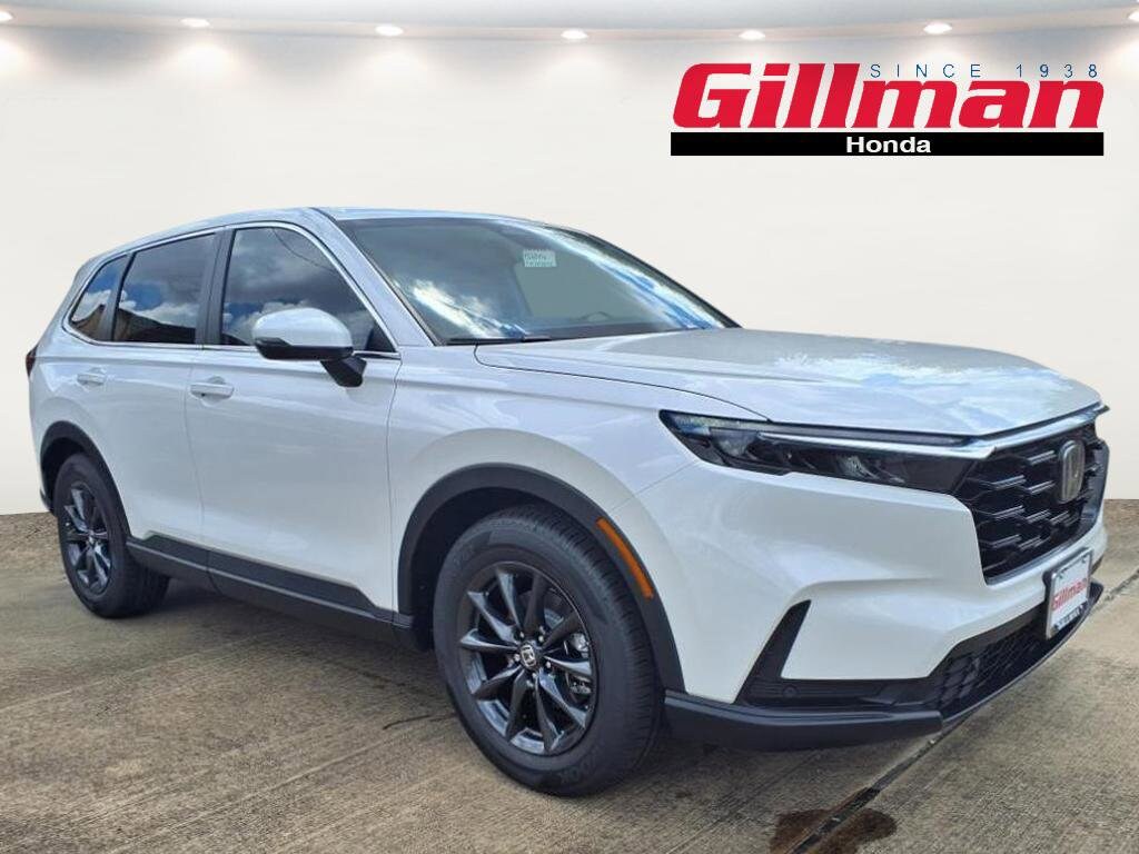 New 2026 Honda CR-V EX-L SUV