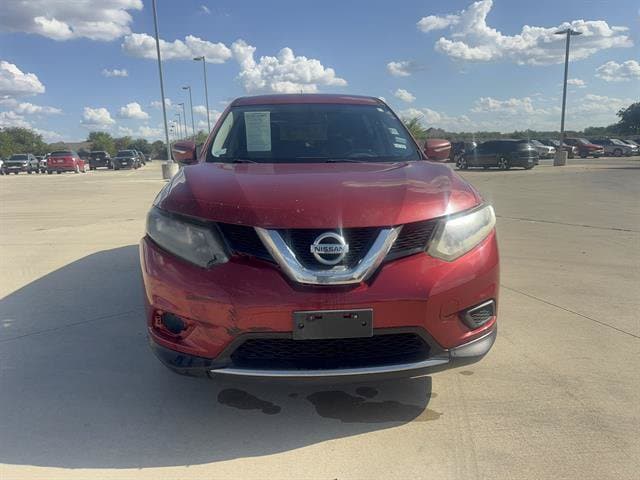 Used 2015 Nissan Rogue S with VIN KNMAT2MT9FP539261 for sale in Schertz, TX