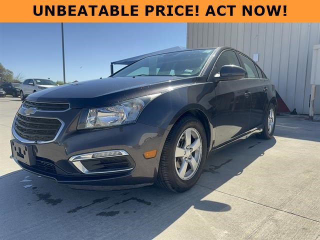 2015 Chevrolet Cruze 1LT