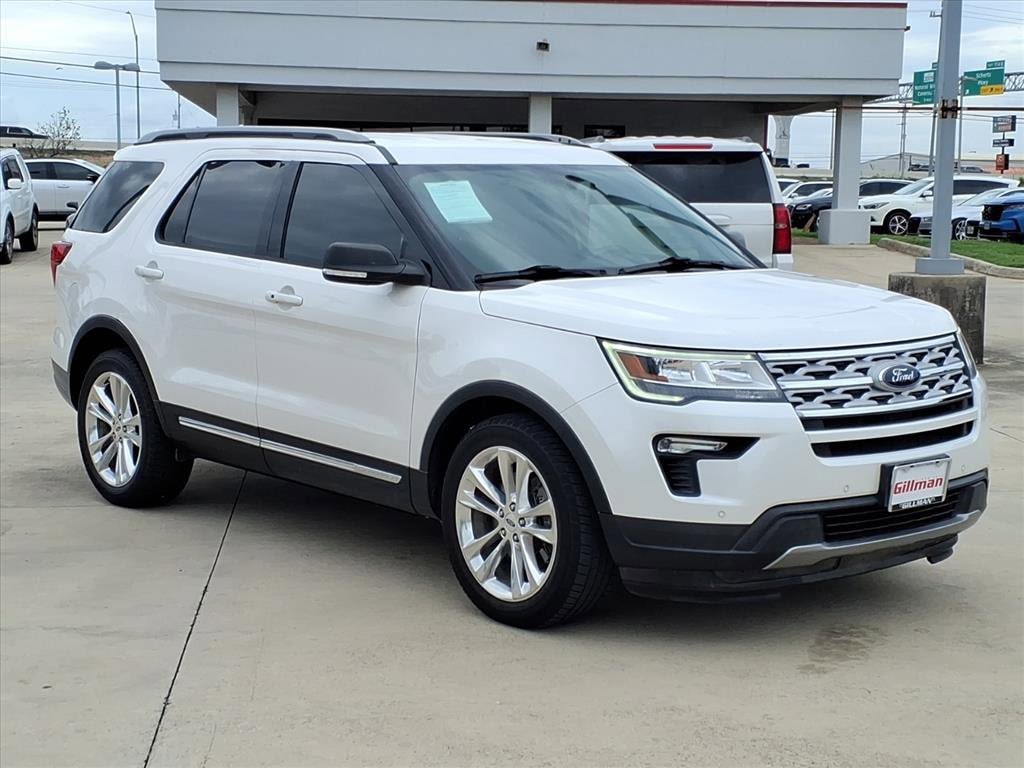 2019 Ford Explorer XLT FWD's photo