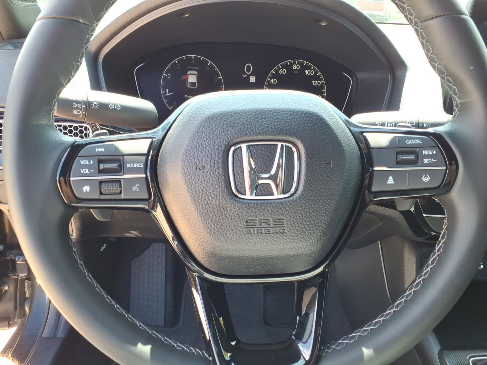 2026 Honda Civic Hatchback Sport - Photo 24