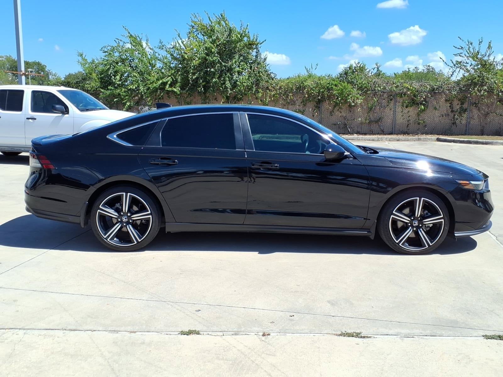2024 Honda Accord Hybrid Sport - Photo 10