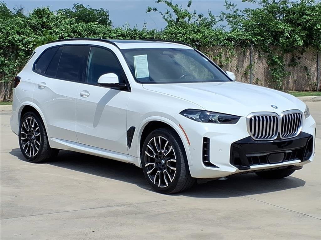 2024 BMW X5 xDrive40i's photo