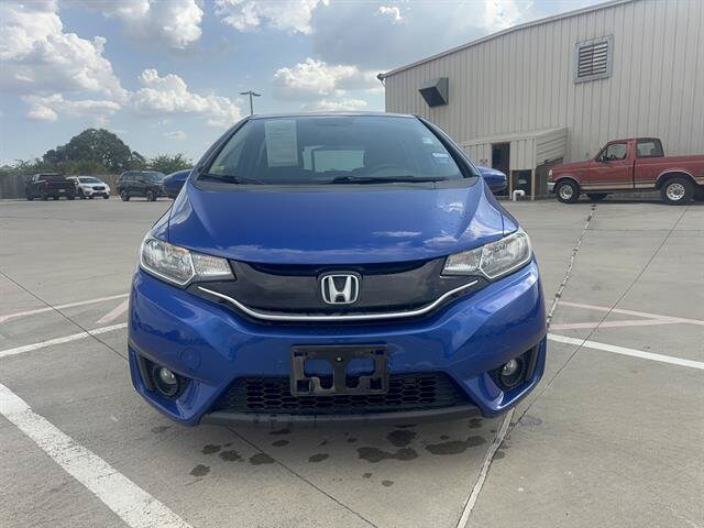 Used 2017 Honda Fit EX with VIN 3HGGK5H73HM712522 for sale in Harlingen, TX