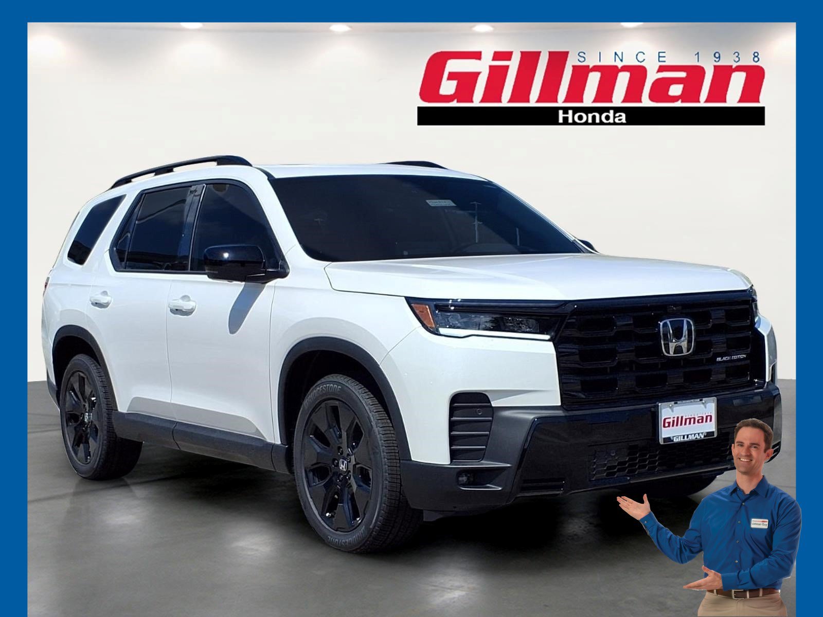 2026 Honda Pilot SUV 