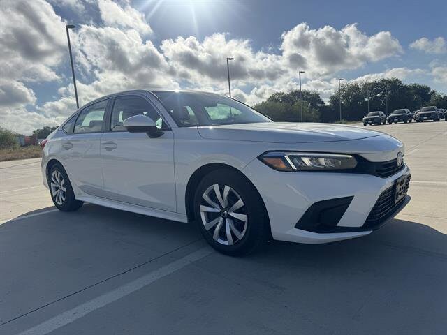 2024 Honda Civic LX photo 3