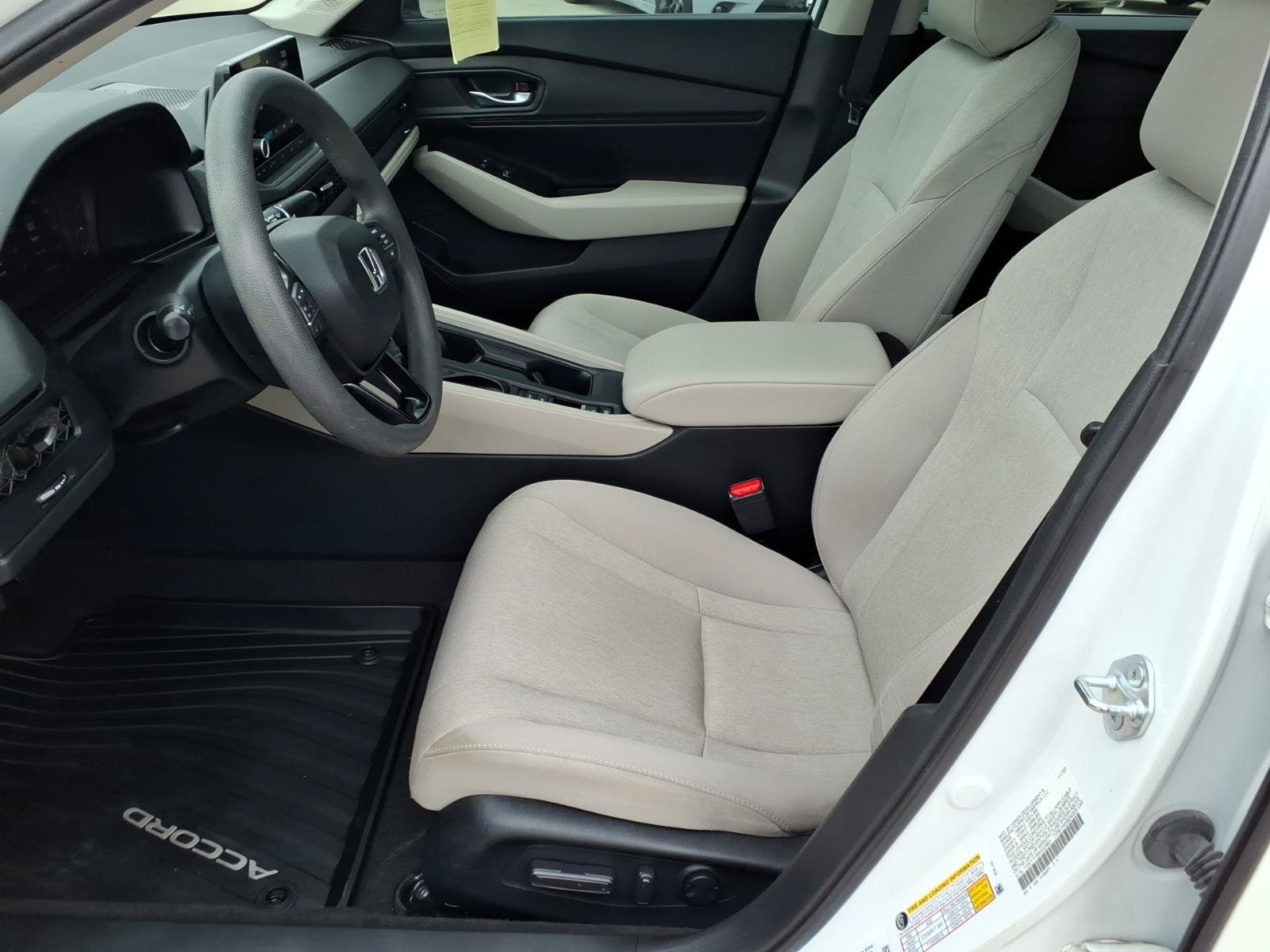 2024 Honda Accord EX - Photo 17