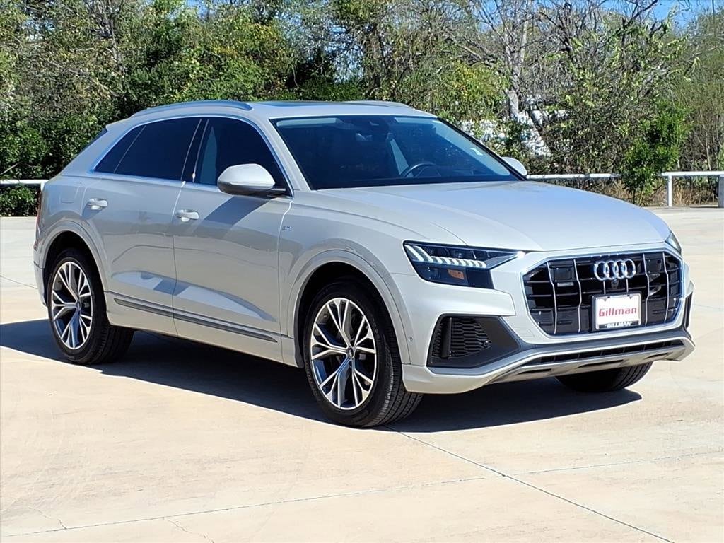 2023 Audi Q8 Prestige