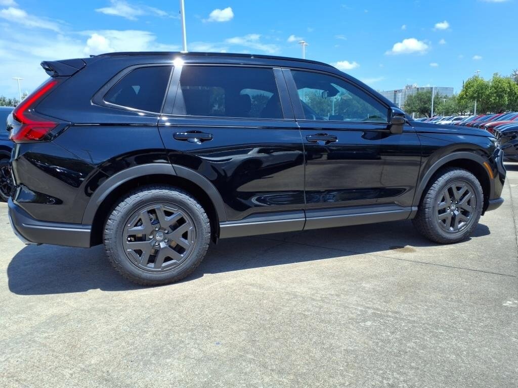 2026 Honda CR-V TrailSport - Photo 14