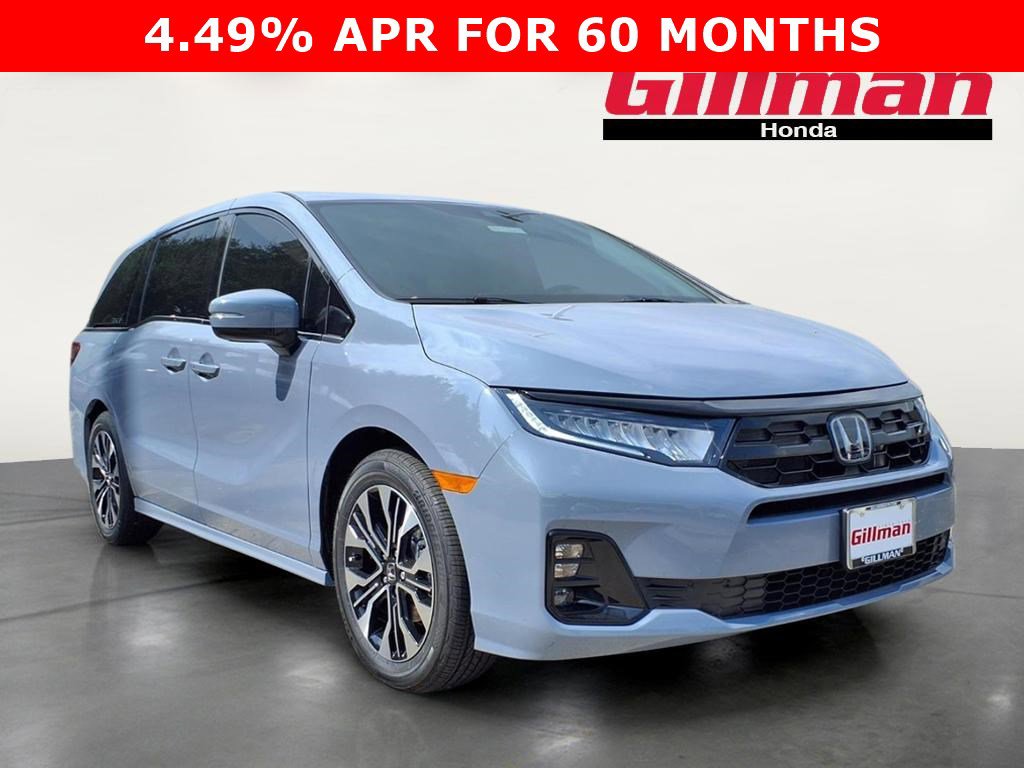 2026 Honda Odyssey Elite's photo