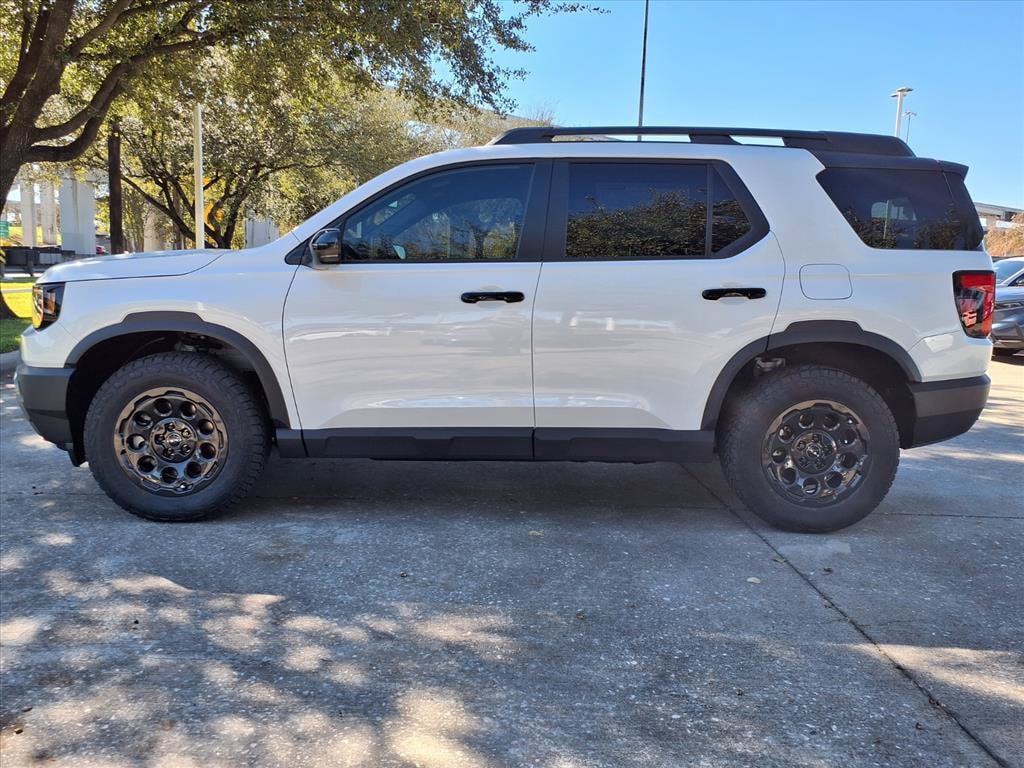 2026 Honda Passport TrailSport Blackout - Photo 14
