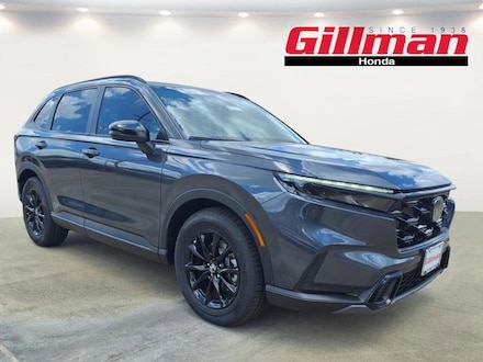 2026 Honda CR-V Hybrid Sport-L SUV