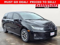 2026 Honda Odyssey EX-L Van Passenger