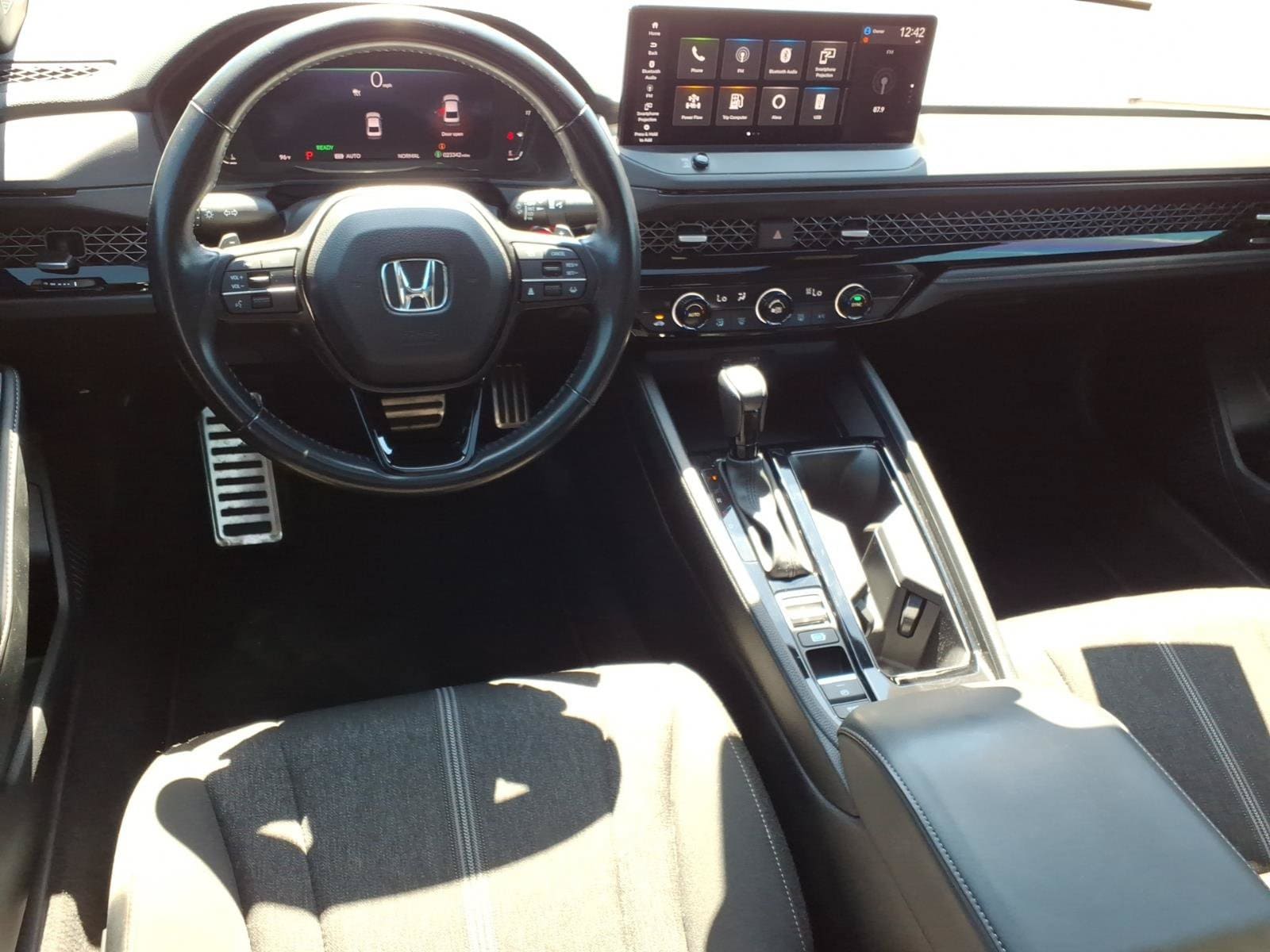 2024 Honda Accord Hybrid Sport - Photo 16