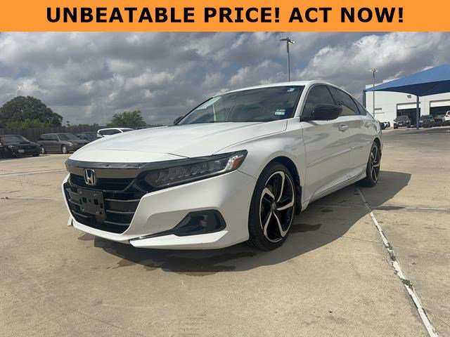 2022 Honda Accord 1.5T Sport SE CVT's photo
