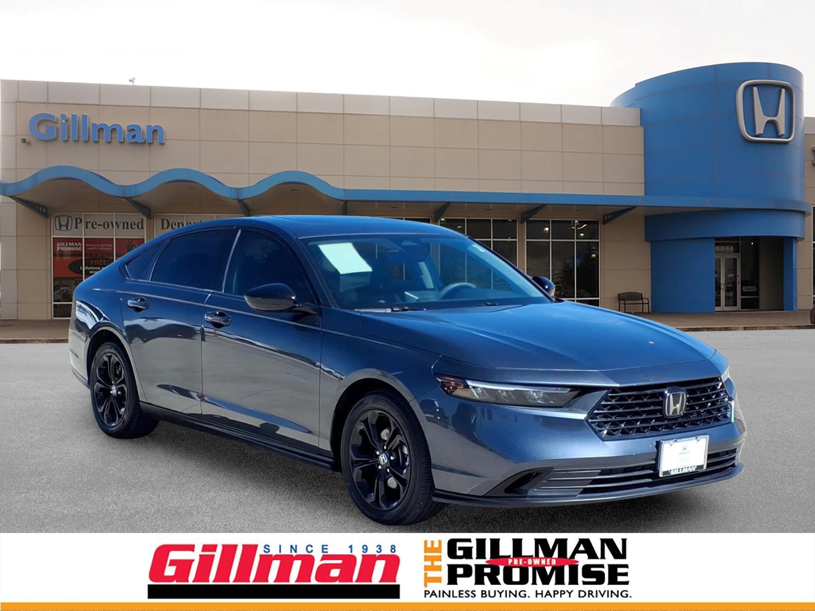 2025 Honda Accord