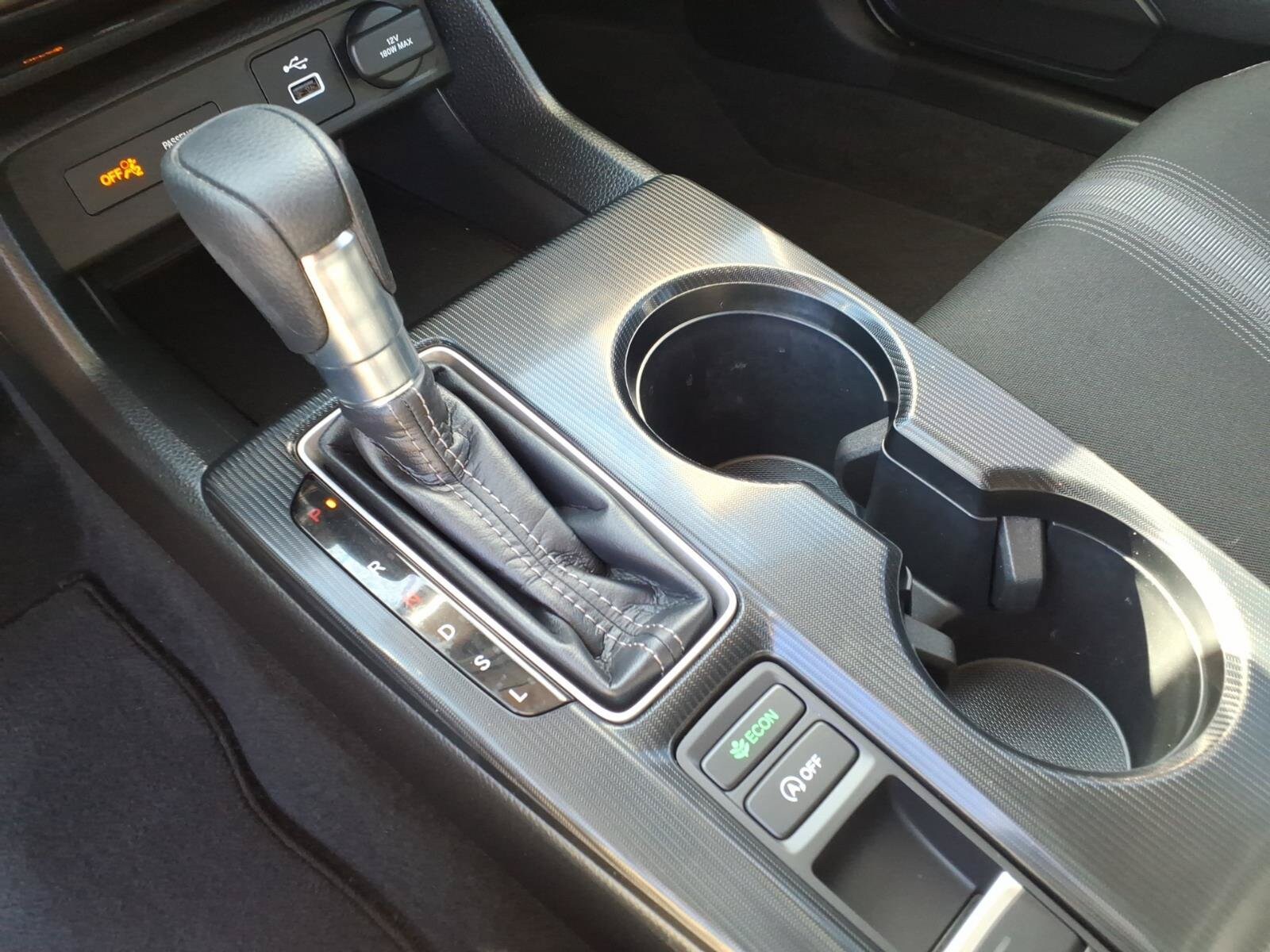 2023 Honda Civic Hatchback LX - Photo 22