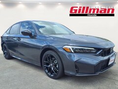 2026 Honda Civic Hybrid Sport Sedan