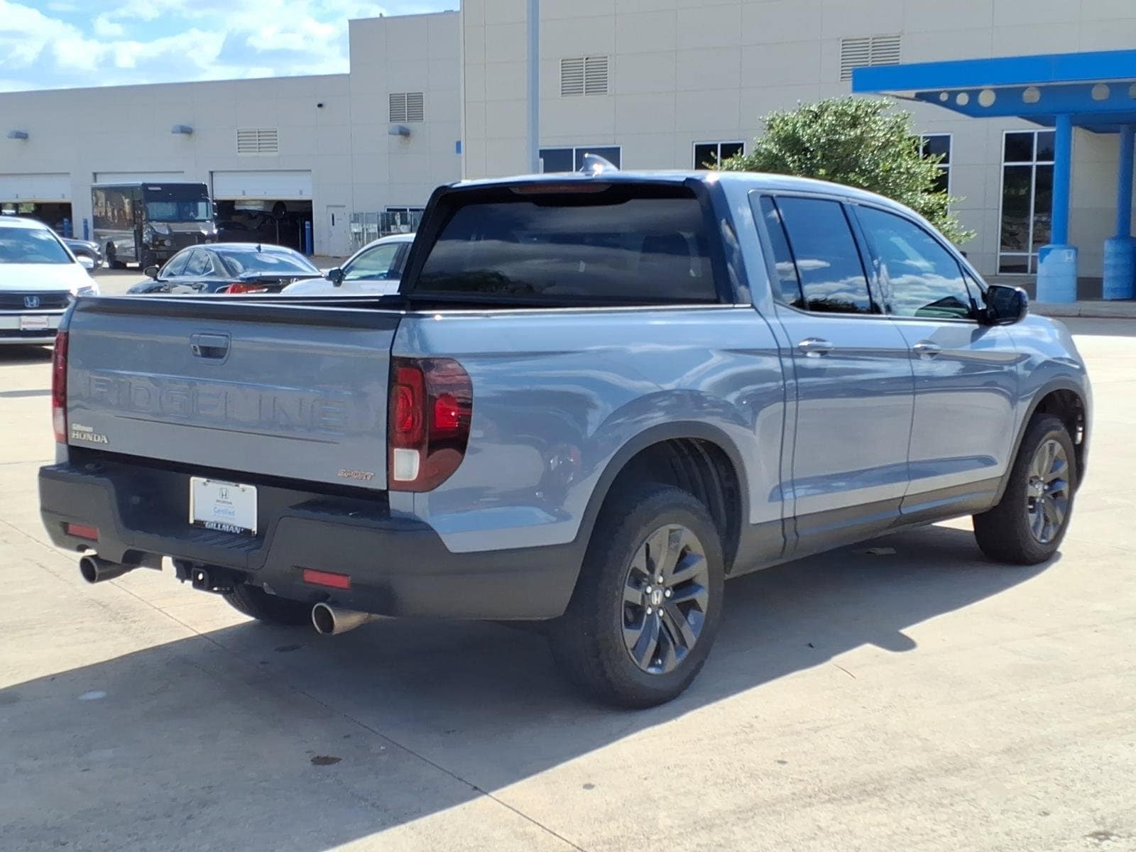2024 Honda Ridgeline Sport - Photo 9