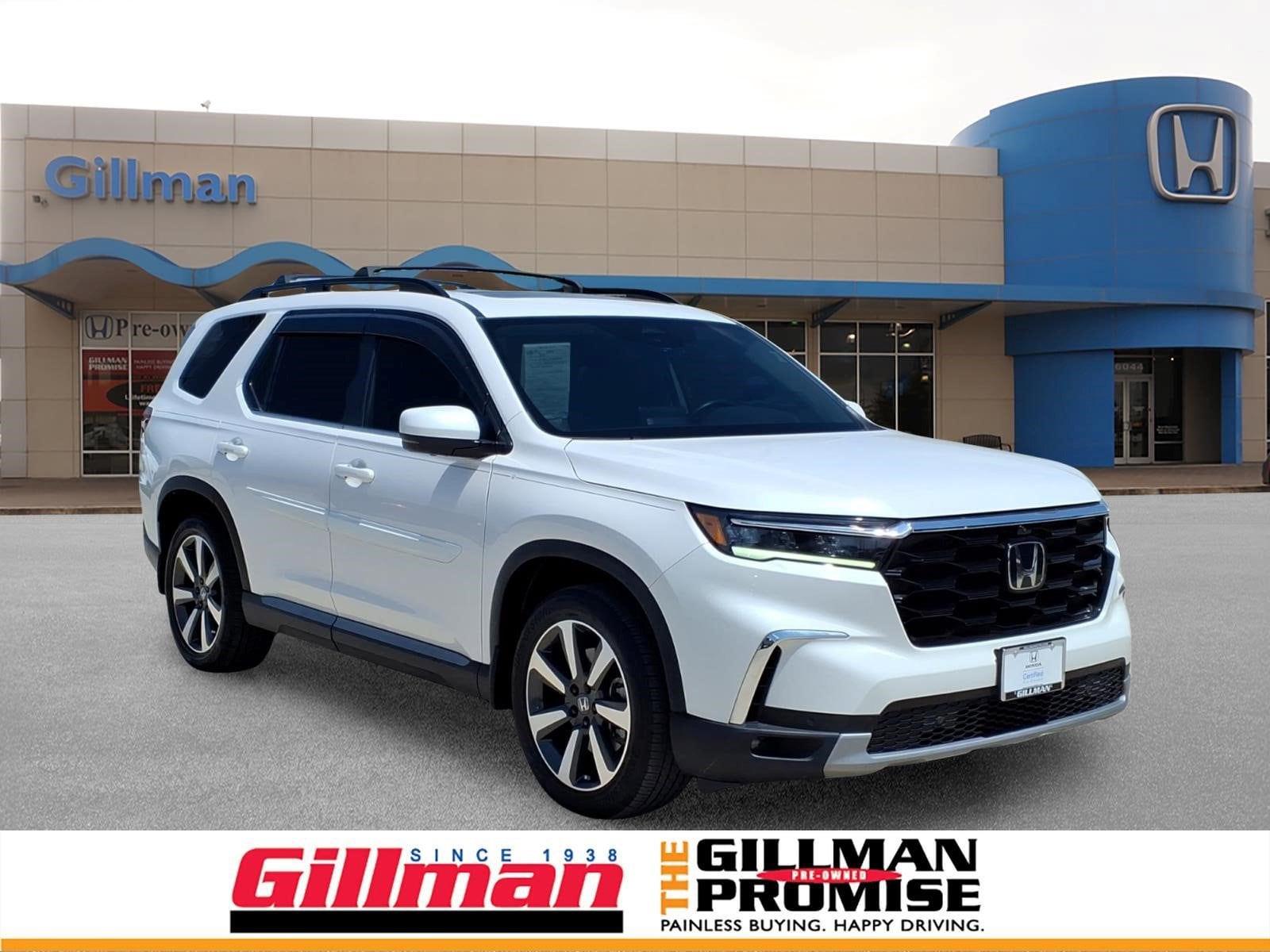 2023 Honda Pilot