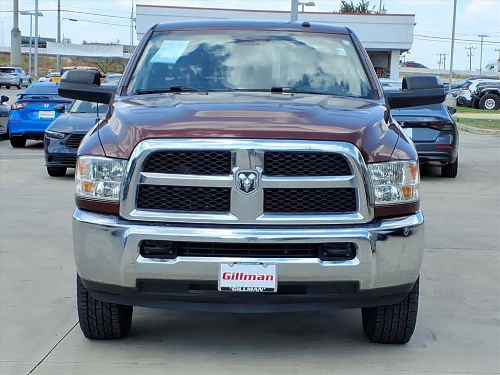 Used 2017 Ram 2500 Tradesman Truck Crew Cab