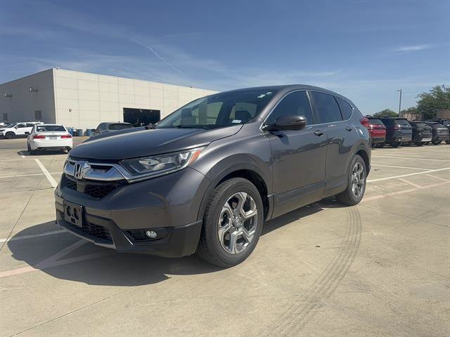Certified Pre-Owned 2019 Honda CR-V EX-L 2WD